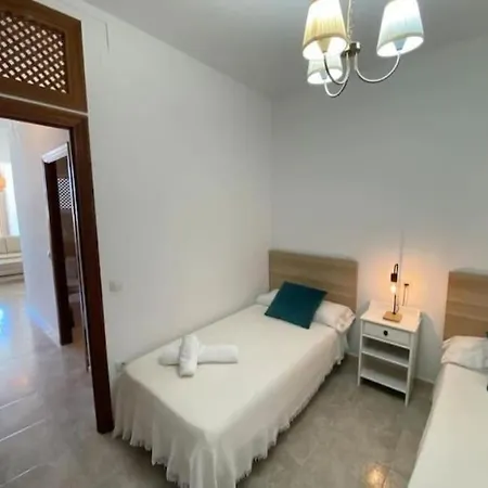 Infantes Playa Apartment Sanlucar de Barrameda