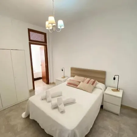 Infantes Playa Apartment *