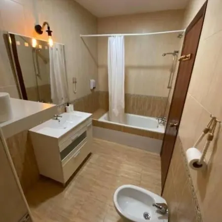 Infantes Playa Apartment Sanlucar de Barrameda