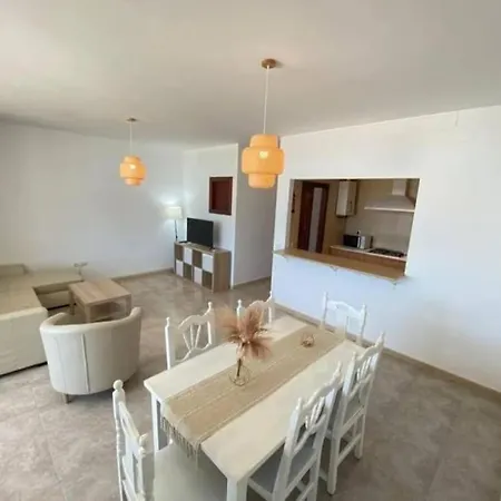 Infantes Playa Apartment *