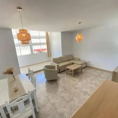 Infantes Playa Apartment *