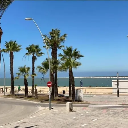 Infantes Playa Apartment